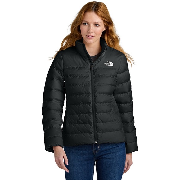 The North Face NF0A7V4G Ladies Down Hybrid Jacket - TNF Black Size M💎 - Picture 3 of 5